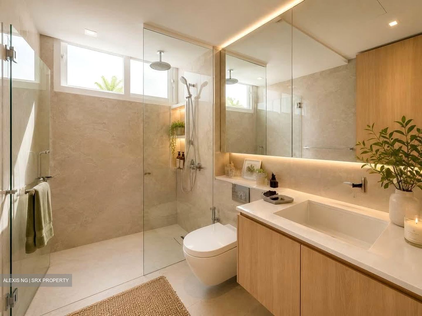 Chuan Garden (D19), Terrace #585747961
